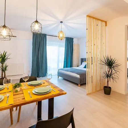 2xking Bed Apartment- Mamaia Nord- 70m From Beach