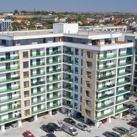 2xking Bed Apartment- Mamaia Nord- 70m From Beach Нэводари