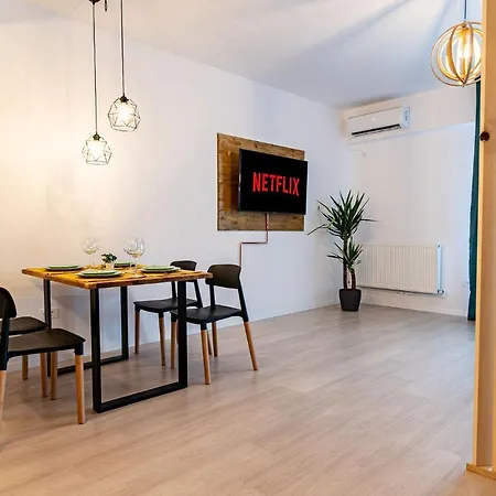 2xking Bed Apartment- Mamaia Nord- 70m From Beach