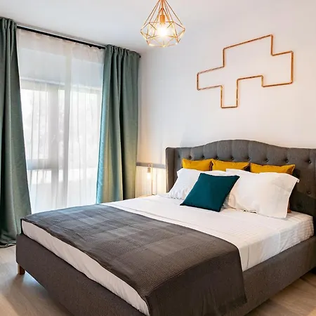 2xking Bed Apartment- Mamaia Nord- 70m From Beach Năvodari